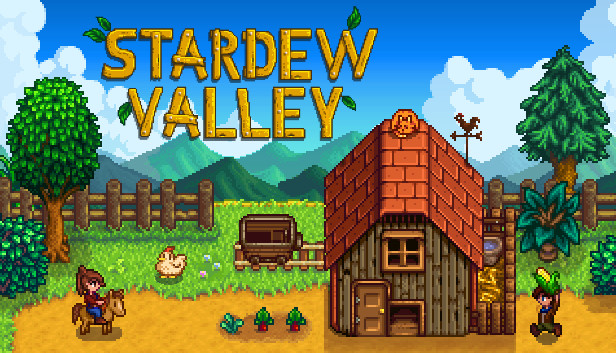 Stardew Valley PC Steam Offline Access Cover