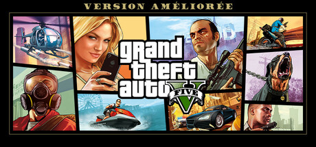 Grand Theft Auto V