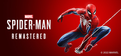 Marvel Spider-Man Remastered PC Steam Offline Access Cover